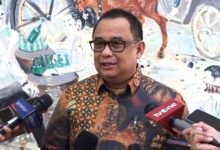 Ari Dwipayana, Stafsus Pesiden RI. Foto: LKBN Antara