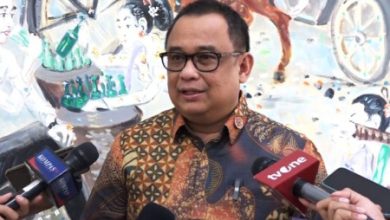 Ari Dwipayana, Stafsus Pesiden RI. Foto: LKBN Antara