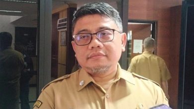 Ari James Faraddy, Kepala Dinas ESDM Provinsi Banten. Foto BW Iskandar