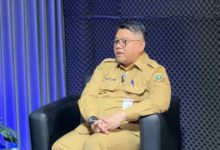 Ari James Faraddy, Kepala DESDM Banten. Foto BantenPodcast