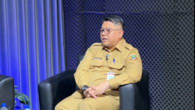 Ari James Faraddy, Kepala DESDM Banten. Foto BantenPodcast