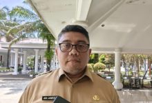 Ari James Farrady, Kepala Dinas ESDM Provnsi Banten. Foto Antara