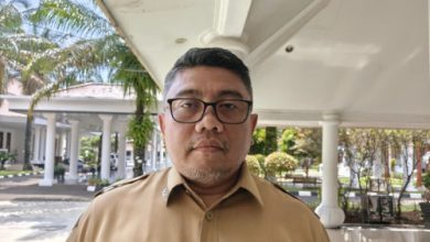 Ari James Farrady, Kepala Dinas ESDM Provnsi Banten. Foto Antara