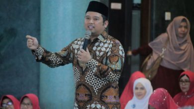 Walikota Tangerang, Arief R Wismansyah. Foto: Web Pemkot Tangerang
