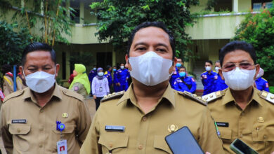 walikota dan timnas indonesia