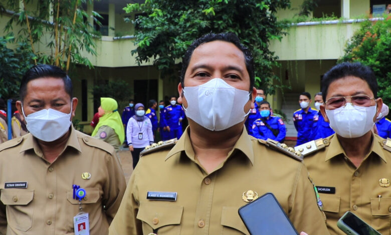 walikota dan timnas indonesia