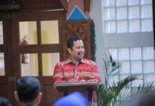 Arief R Wismansya, Walikota Tangerang. Foto: Diskominfotik Kota Tangerang