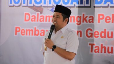 Walikota Tangerang, Arief R Wismansyah. Foto: Diskominfo Kot