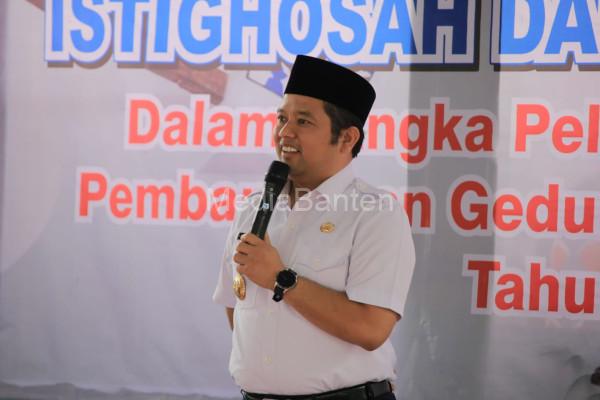 Walikota Tangerang, Arief R Wismansyah. Foto: Diskominfo Kot