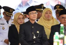Arief Wibowo, Wakil Ketua DPRD Kota Tangerang. Foto Antara