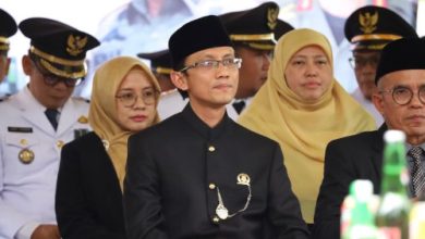 Arief Wibowo, Wakil Ketua DPRD Kota Tangerang. Foto Antara