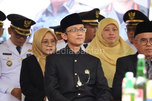 Arief Wibowo, Wakil Ketua DPRD Kota Tangerang. Foto Antara