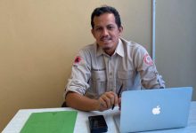 Muhammad Arif Kirdiat, Ketua Sahabat Relawan Indonesia. Foto: Dok Pribadi