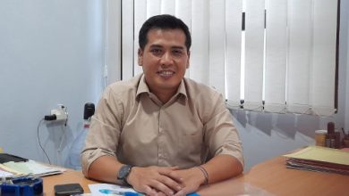 Tb Arif Teguh Prihadi, Kabag Hukum Pemkot Serang. Foto: Antara