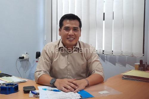 Tb Arif Teguh Prihadi, Kabag Hukum Pemkot Serang. Foto: Antara