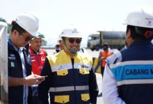 Arif Widodo, anggota Komite BPH Migas. Foto Antara