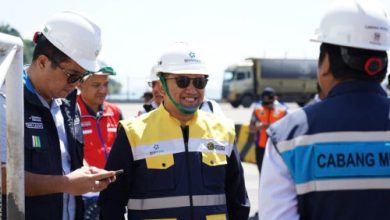 Arif Widodo, anggota Komite BPH Migas. Foto Antara