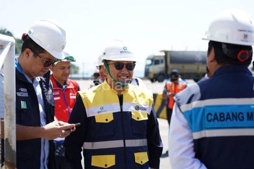 Arif Widodo, anggota Komite BPH Migas. Foto Antara