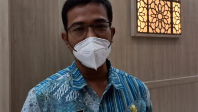 Arlan Marzan, Kadis PUPR Banten.