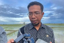 Arlan Marzan, Kepala DPUPR Provinsi Banten. Foto Biro Adpim Banten