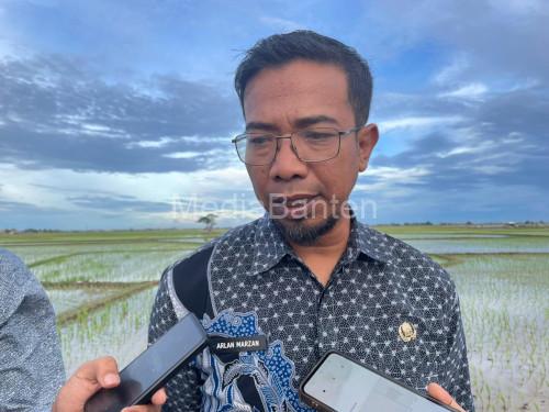 Arlan Marzan, Kepala DPUPR Provinsi Banten. Foto Biro Adpim Banten