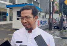 Arlan Marzan, Kepala PUPR Provinsi Banten. Foto Antara