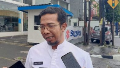 Arlan Marzan, Kepala PUPR Provinsi Banten. Foto Antara
