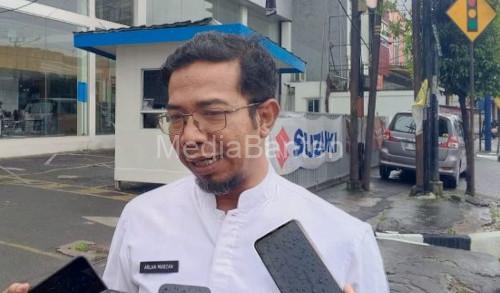 Arlan Marzan, Kepala PUPR Provinsi Banten. Foto Antara