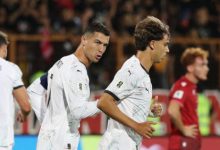 Portugal cukup Armenia 5 - 0. Foto Istimewa