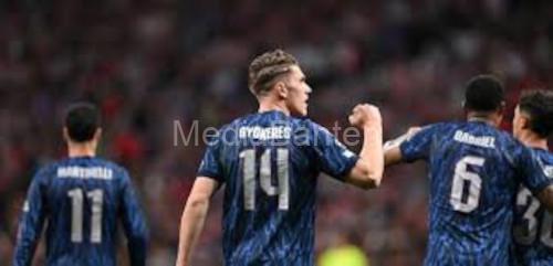 Arsenal bermain imbang dengan Atletico Madrid di leg pertama semifinal Liga Champions. Foto arsenal.com