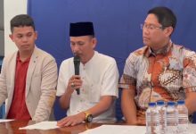 Arsin bin Arsip, Kades Kohod. Foto: Antara