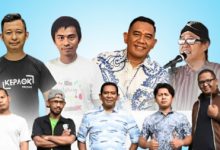 Deretan penyanyi Prima Founder merilis lagu pada November. Foto: M Fadhli