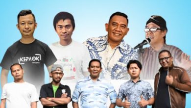 Deretan penyanyi Prima Founder merilis lagu pada November. Foto: M Fadhli