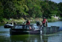 Yonkapa 2 Mar uji arung jeram Ranpur Kapa K-61. Foto: Ahmad Munawir - Menkav 2 Mar