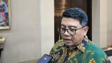 Ary James Faraddy, Kepala Dinas ESDM Provinsi Banten. Foto Antara