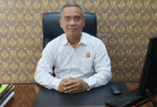 Aluwi, Asisten Perdata dan Tata Usaha Negara (Asdatun) Kejati Banten. Foto: Penkum Kejati Banten