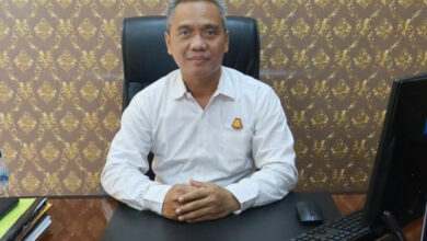 Aluwi, Asisten Perdata dan Tata Usaha Negara (Asdatun) Kejati Banten. Foto: Penkum Kejati Banten