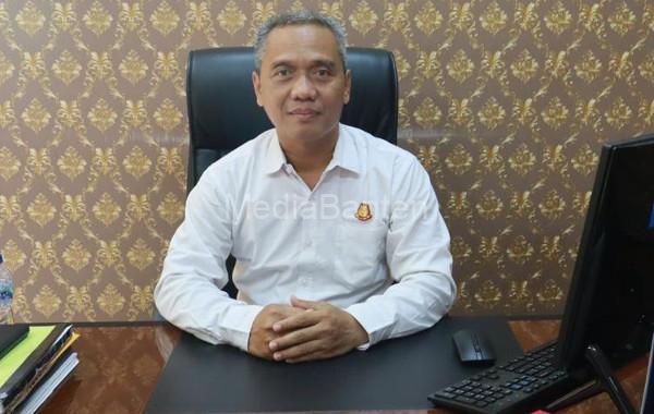 Aluwi, Asisten Perdata dan Tata Usaha Negara (Asdatun) Kejati Banten. Foto: Penkum Kejati Banten