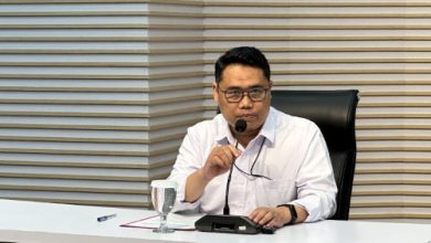 Asep Guntur Rahayu, Direktur Penyidikan KPK. Foto: Antara