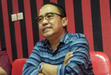 Asep Rahmatullah, Sekretaris DPD PDIP Banten. Foto: Istimewa