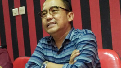 Asep Rahmatullah, Sekretaris DPD PDIP Banten. Foto: Istimewa