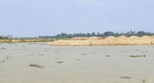 Aset Lahan Situ Ranca Gede yang terancam hilang dari Pemprov Banten. Foto BW Iskandar