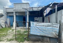 Aset Desa Talagasrai yang dikuasai BRI selama 49 tahun. Foto: Iqbal Kurnia