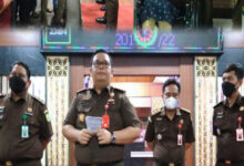 Aspidsus Kejati Banten, Ricky Tomi Hasiholan. Foto: Web Kejati Banten