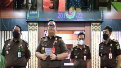 Aspidsus Kejati Banten, Ricky Tomi Hasiholan. Foto: Web Kejati Banten