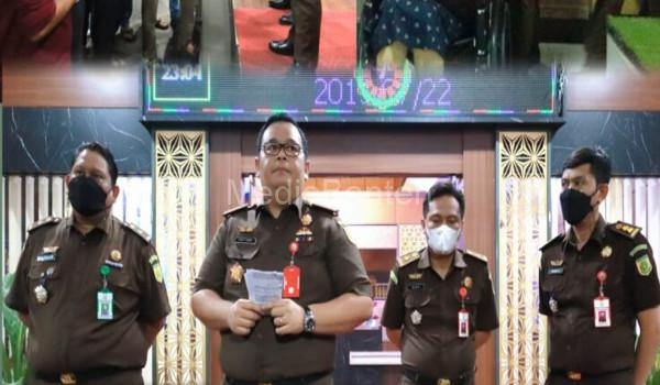 Aspidsus Kejati Banten, Ricky Tomi Hasiholan. Foto: Web Kejati Banten