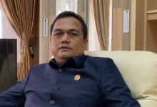 Astayudin, Wakil Ketua DPRD Kabupaten Tangerang. Foto: Iqbal Kurnia