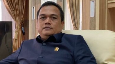 Astayudin, Wakil Ketua DPRD Kabupaten Tangerang. Foto: Iqbal Kurnia
