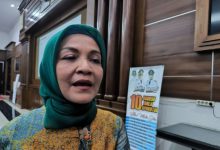 Kepala Dinas Kesehatan Provinsi Banten, Ati Pramudji Hastuti. Foto Antara