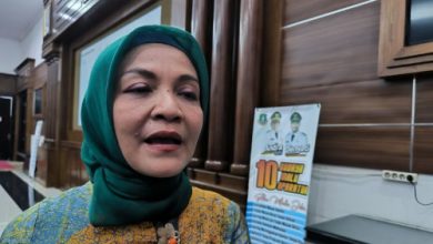 Kepala Dinas Kesehatan Provinsi Banten, Ati Pramudji Hastuti. Foto Antara